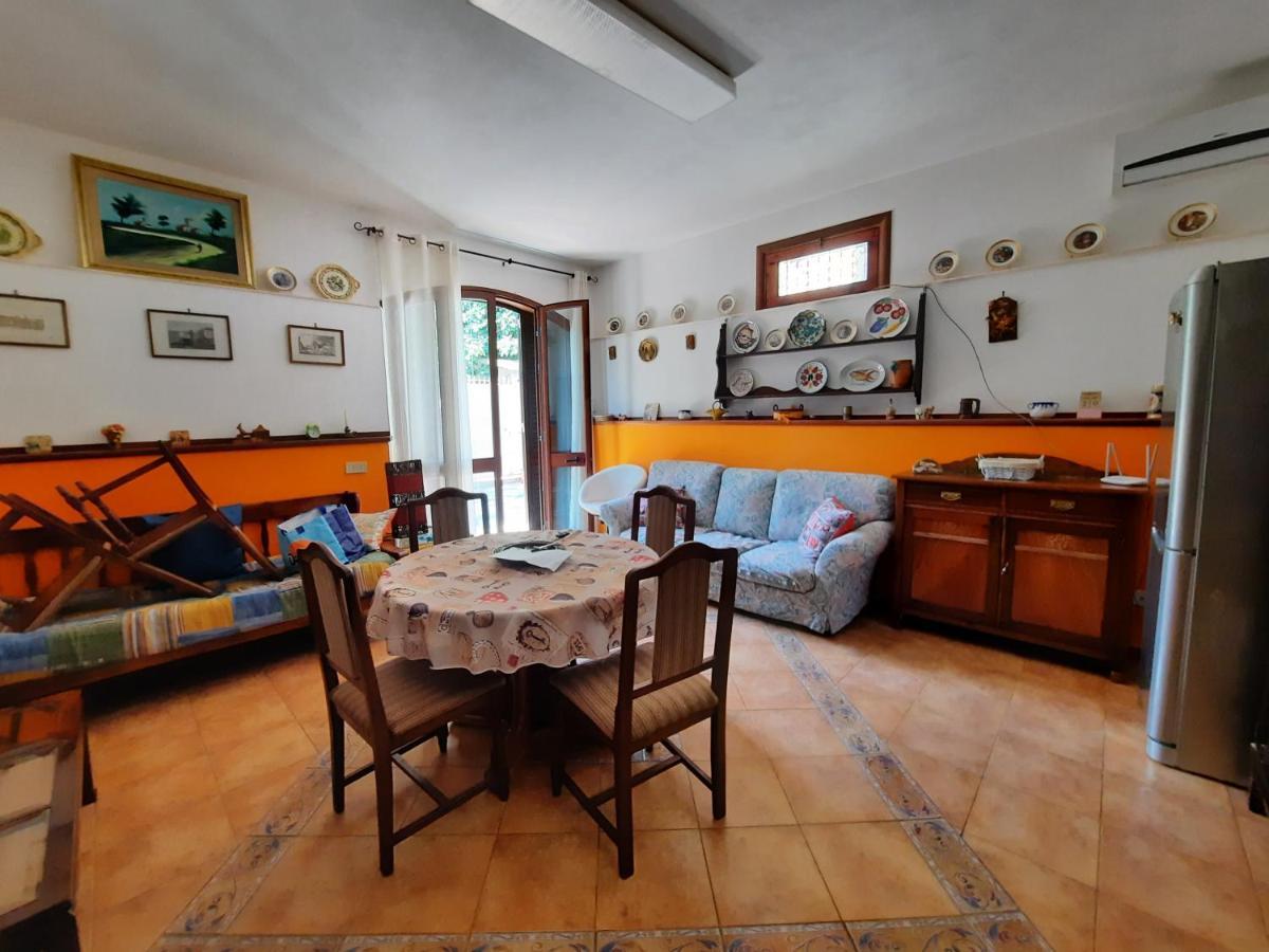 פלרמו House Baldanza Villa By The Sea מראה חיצוני תמונה