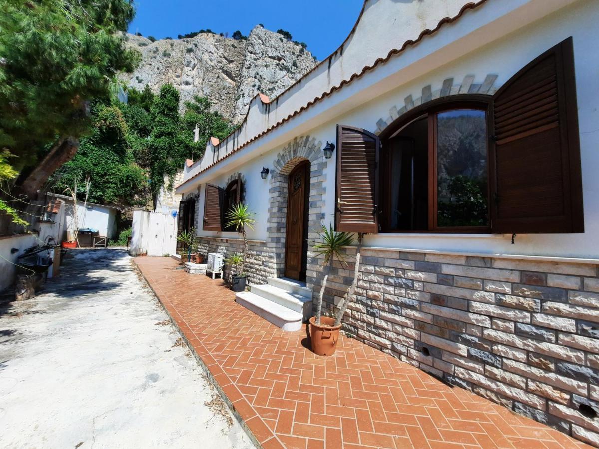 פלרמו House Baldanza Villa By The Sea מראה חיצוני תמונה