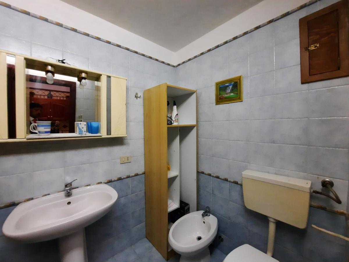 פלרמו House Baldanza Villa By The Sea מראה חיצוני תמונה
