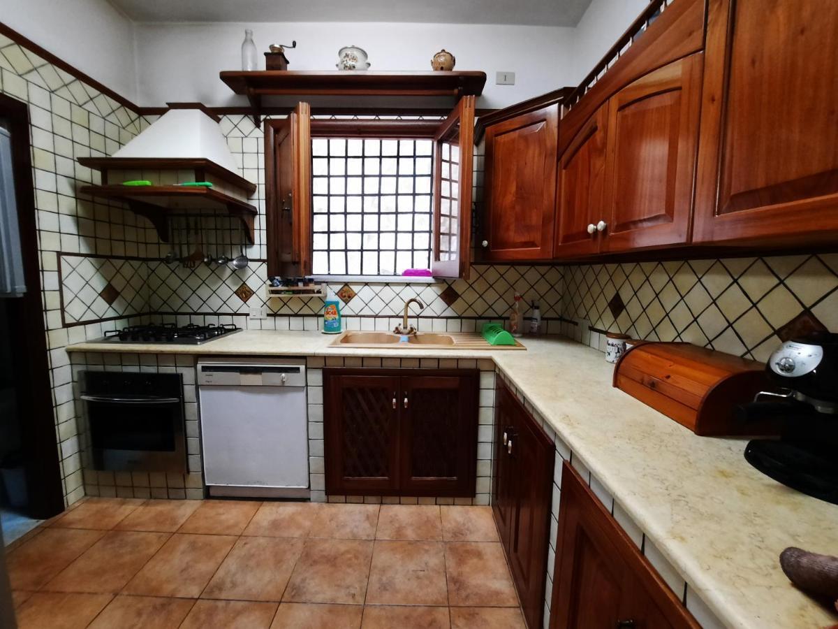פלרמו House Baldanza Villa By The Sea מראה חיצוני תמונה